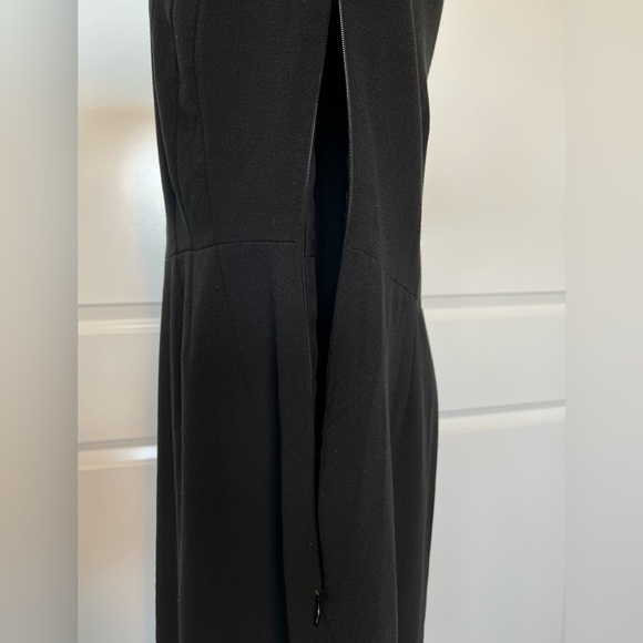 GAP Crepe Fabric Dress Size 14 - Picture 5 of 6